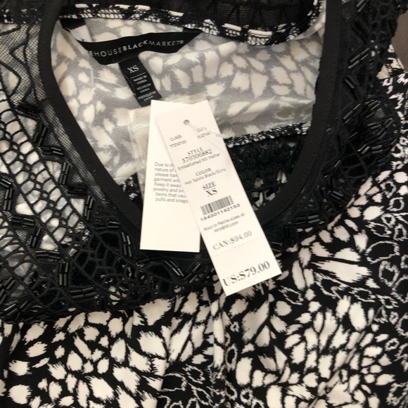 White House Black Market top. - Picture 11 of 13